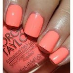 Morgan Taylor - Dont Worry Be Brilliant (bright coral creme) 15ml